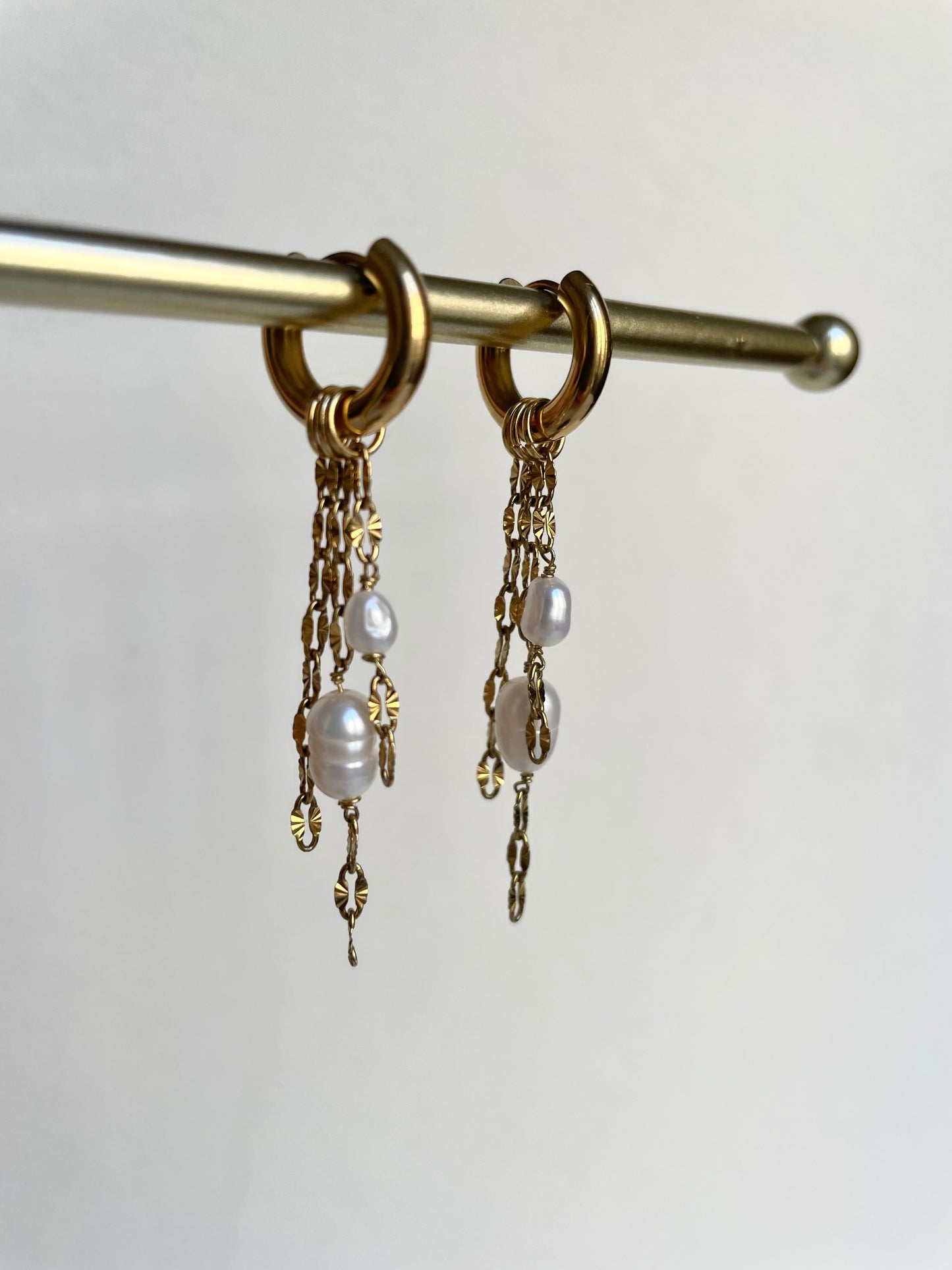 Boucles d'oreilles Alona