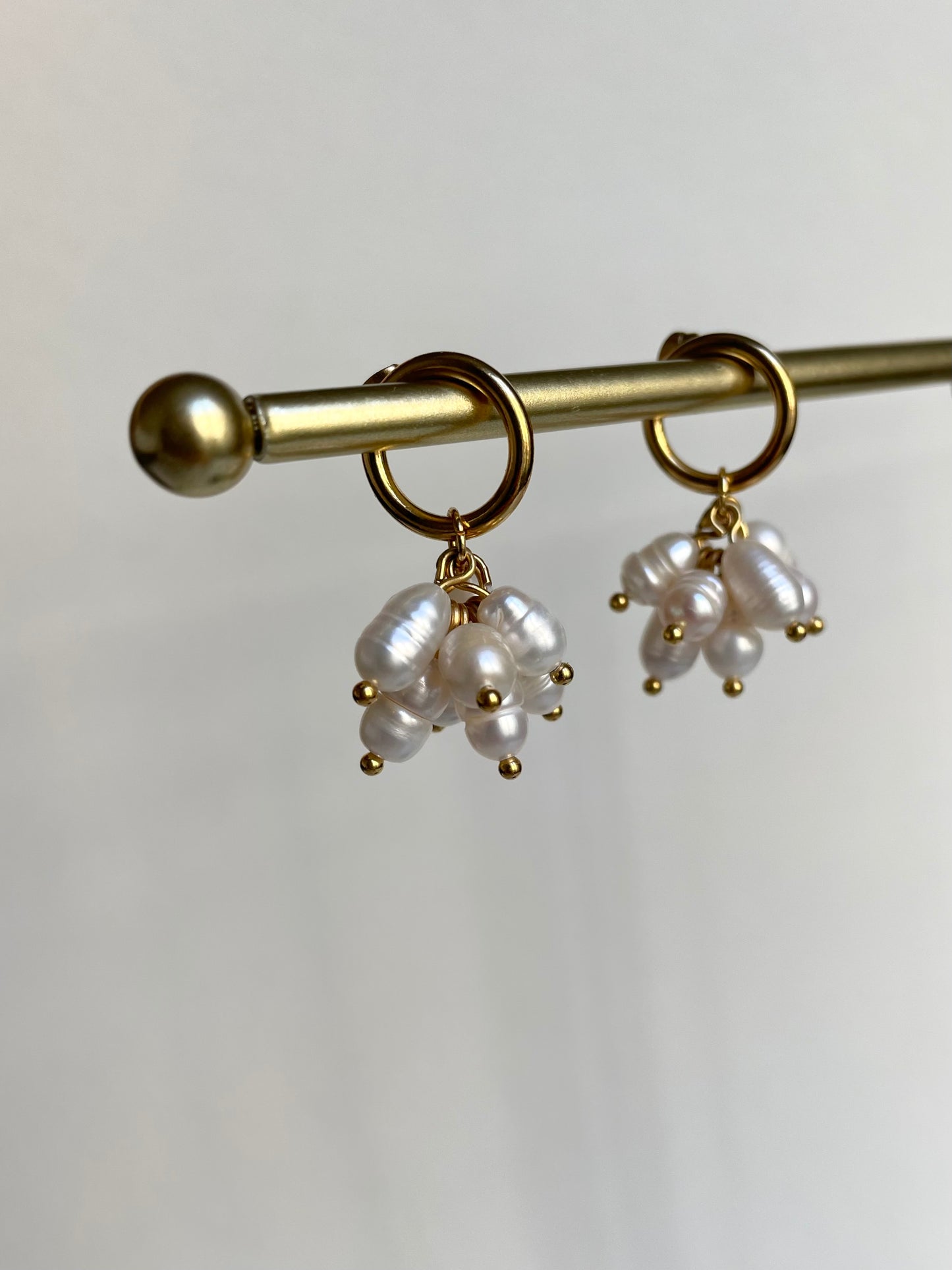 Boucles d'oreilles Zuma